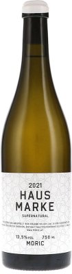 Weingut Moric - Hausmarke Supernatural weiss 2021
